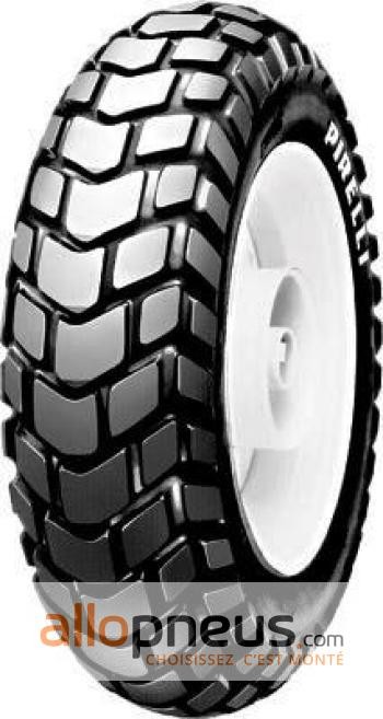 PNEU Pirelli SL60 130/80R12 60J TL,Diagonal,Avant-Arrière