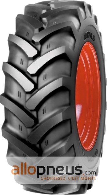 PNEU Mitas TR-01 15.0/55R17 14 plis TL,Diagonal