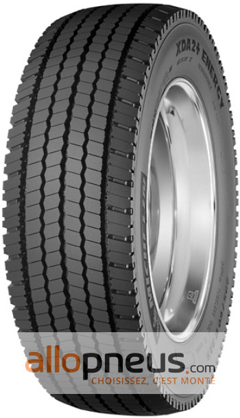 PNEU Michelin XDA2+ ENERGY 295/80R22.5 152M M+S,M+S,3PMSF