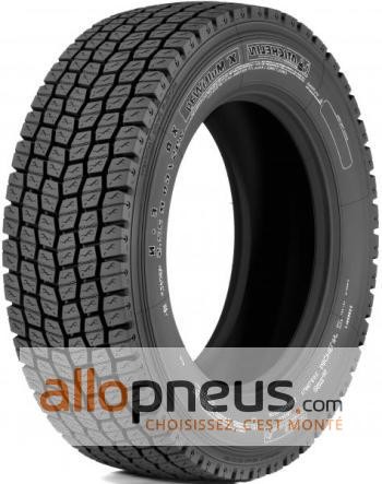 PNEU Michelin X MULTIWAY XD 315/60R22.5 152L M+S,M+S,3PMSF