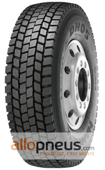 PNEU Hankook DH 05 11R22.5 148L M+S