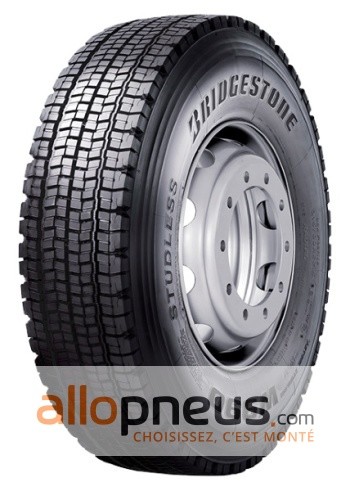 PNEU Bridgestone W990 295/60R22.5 150L M+S,3PMSF