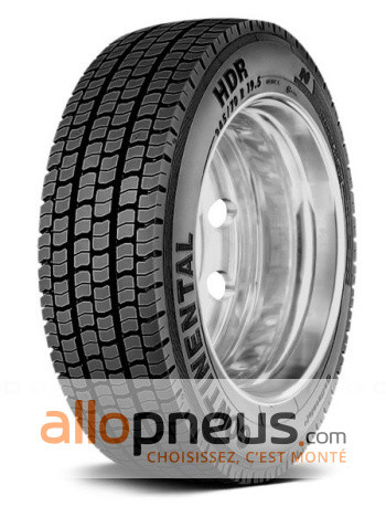 PNEU Continental HDR 11R22.5 148L M+S
