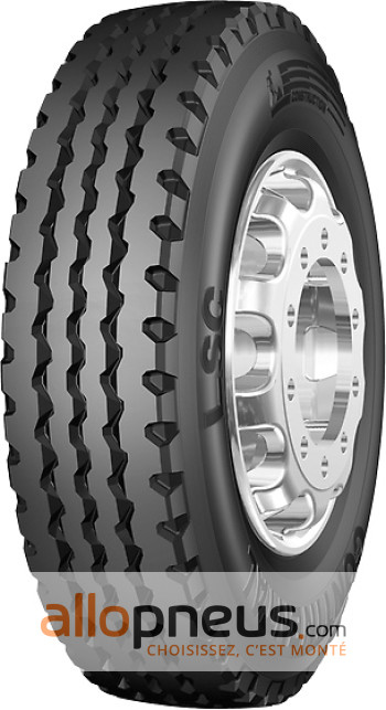 PNEU Continental LSC 9.5R17.5 131M M+S