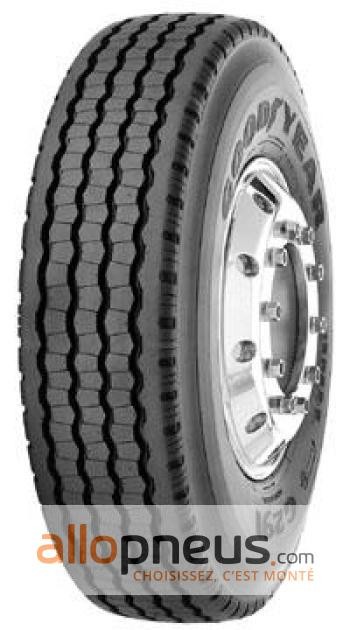 PNEU Goodyear G291 10R17.5 134M
