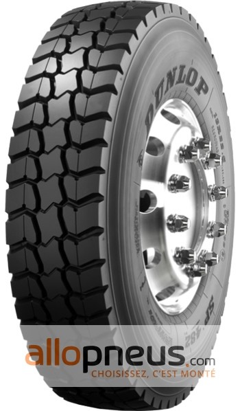 PNEU Dunlop SP482 13R22.5 156G