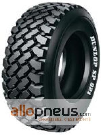 PNEU Nova tires SP921 20-25% USURE 14.00R20 164G 22 plis TT,Radial