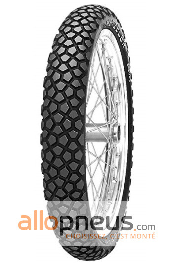 PNEU Metzeler ENDURO 1 3.00R21 51R TT,Avant,Diagonal