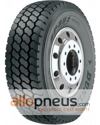 PNEU Dunlop SP281 425/65R22.5 165K
