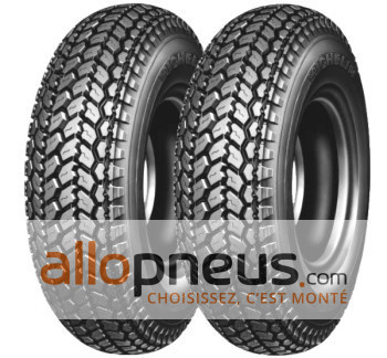 PNEU Michelin ACS 2.75R9 TT,Diagonal,Avant-Arrière