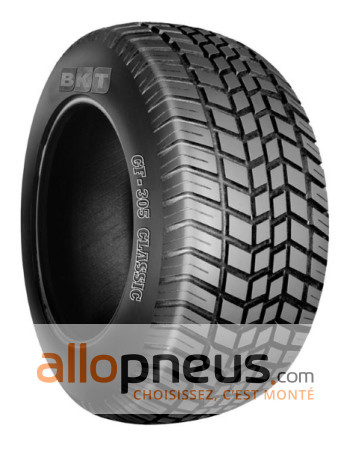 PNEU Bkt GF-305 CLASSIC 205/50R10 4 plis TL,Diagonal