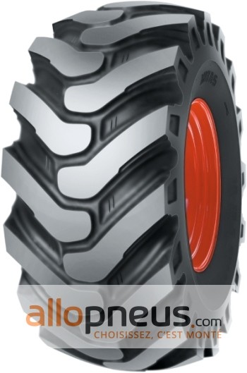 PNEU Mitas MPT-08 18R19.5 160A8 16 plis TL,Diagonal