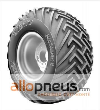 PNEU Bkt TRAC MASTER 31/15.50R15 8 plis TL,Diagonal,6/0