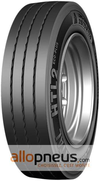 PNEU Continental HTL2 ECO-PLUS 215/75R17.5 135L M+S