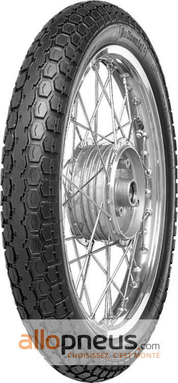 PNEU Continental KKS 10 2.00R22 26B TT,Diagonal,Avant-Arrière