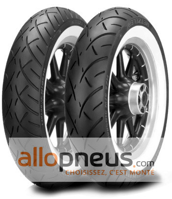 PNEU Metzeler ME 888 MARATHON ULTRA WW MU85R16 77H TL,WWW,Arrière,(mu85b16),Diagonal