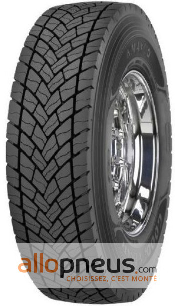 PNEU Goodyear KMAX D 215/75R17.5 126M