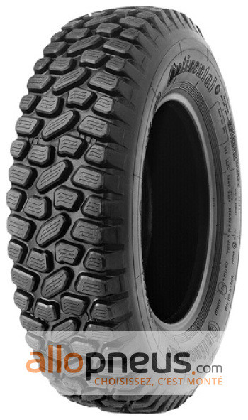 PNEU Continental T9 10R22.5 140K M+S