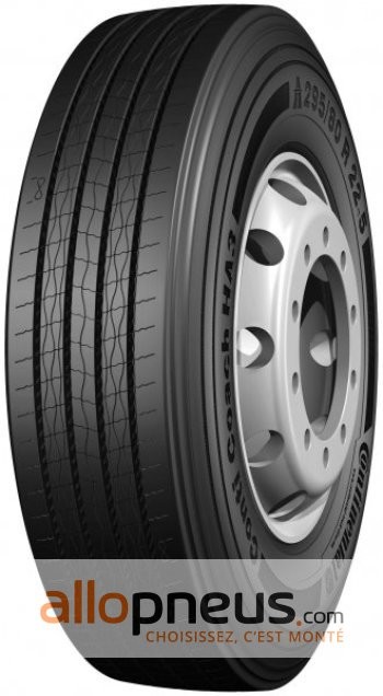 PNEU Continental COACH HA3 295/80R22.5 154M M+S