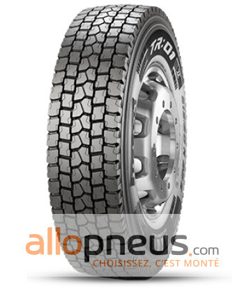 PNEU Pirelli TR:01 245/70R17.5 136M M+S,3PMSF