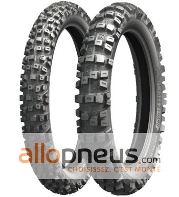 PNEU Michelin STARCROSS 5 HARD 90/100R21 57M TT,Avant,hard,Diagonal
