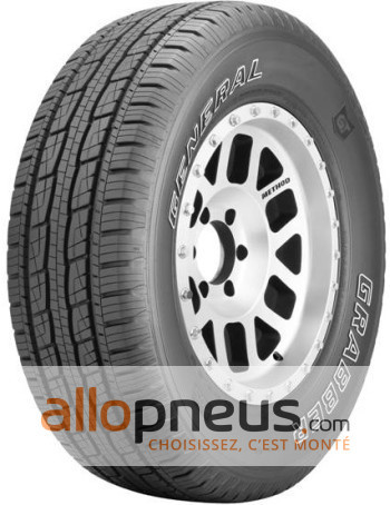 PNEU General tire GRABBER HTS60 265/60R18 110H BSW