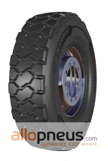 PNEU Michelin X FORCE ZH 315/80R22.5 156G M+S