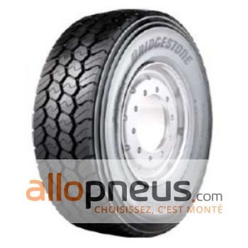PNEU Bridgestone M-TRAILER 001 385/65R22.5 160K M+S,3PMSF