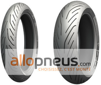 Pneus Michelin PILOT POWER 3 MOTO GP | ALLOPNEUS.com