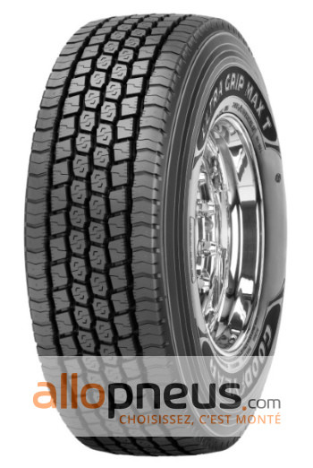 PNEU Goodyear ULTRAGRIP MAX T 385/65R22.5 160K 3PMSF