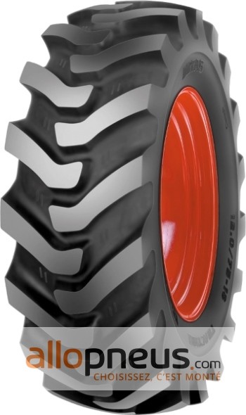 PNEU Mitas TR-11 12.0/75R18 123A8 12 plis TL,Diagonal