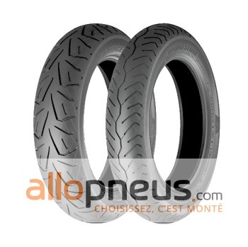 PNEU Bridgestone BATTLECRUISE H50 180/60R17 75V TL,Arrière,Diagonal