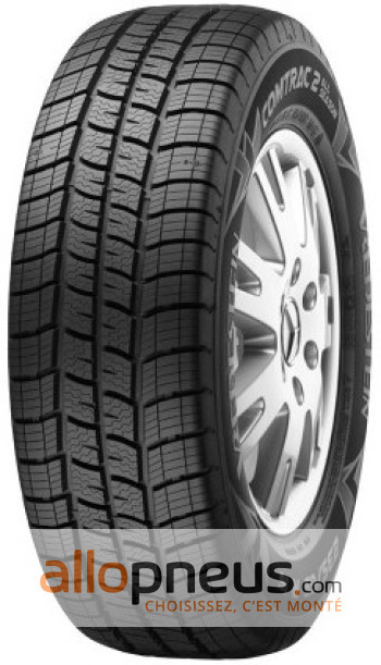 PNEU Vredestein COMTRAC 2 ALL SEASON 195/75R16 107R C