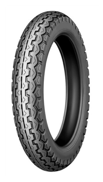 Pneu Dunlop K81 Tt100 4.10r19 61h 0 Plis Tt,diagonal,avant-arrière