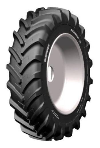 Pneu Michelin Agribib 13.6r28 123a8 0 Plis Tl,radial