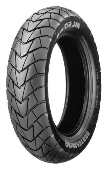 Pneu Bridgestone Molas Ml-50 130/70r10 52j 0 Plis Tl,diagonal,avant-arrière