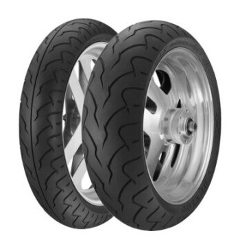 Pneu Dunlop D207 180/55r18 74w 0 Plis Tl,arrière,radial,harley Davidson V-rod,harley Davidson