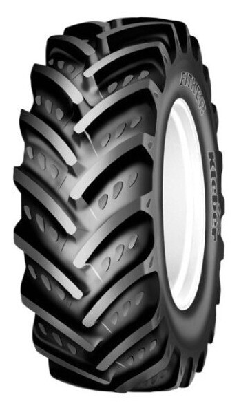 Pneu Kleber Fitker 320/70r20 123a8 0 Plis Tl,radial