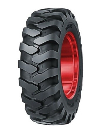 Pneu Mitas Mpt-04 10.5r20 131d 10 Plis Tl,diagonal