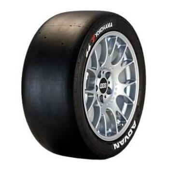 Pneu Yokohama Advan A005 190/560r15 0 Plis Tl,radial,soft
