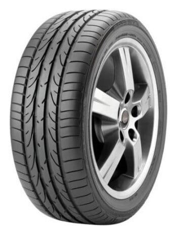 Pneu Bridgestone Potenza Re050 255/40r19 100y 0 Plis Xl,mo