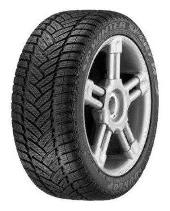 Pneu Hiver Dunlop SP WINTER SPORT M3 245/45 R 18 96 V (M+S,*,MFS,Runflat (ROF),3PMSF)