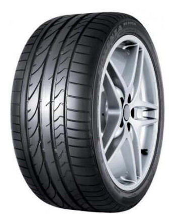 Pneu Bridgestone Potenza Re050 Asymmetric 175/55r15 77v 0 Plis