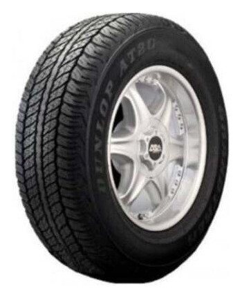 Pneu Dunlop Grandtrek At20 265/65r17 112s 0 Plis