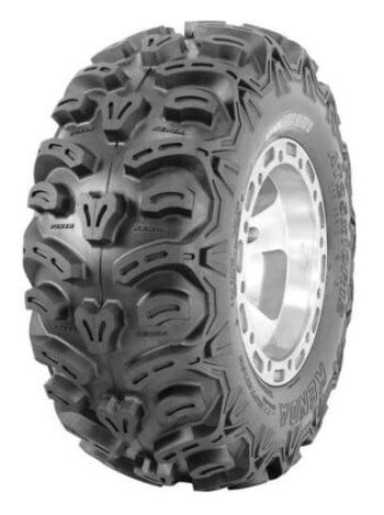 Pneu Kenda K587 Bear Claw 2 Htr 25x8-12 8 Plis E,radial