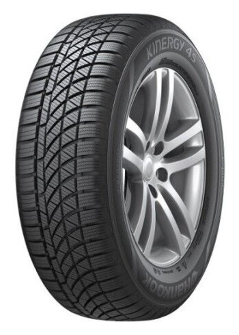 Pneu Hankook Kinergy 4s H740 135/70r15 70t 0 Plis M+s,3pmsf,4 Saisons