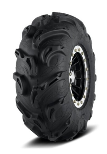 Pneu Itp Mayhem 26x9-12 49f 6 Plis Tl,avant
