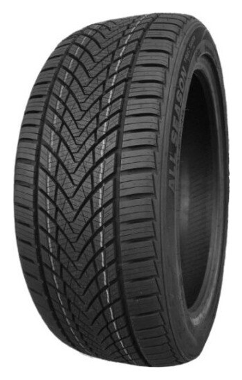 Pneu Tracmax A/s Trac Saver 245/40r19 98y 0 Plis Xl,m+s,3pmsf,4 Saisons
