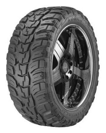 Pneu Kumho Road Venture Mt Kl71 12.5/12.5r15 113q 0 Plis