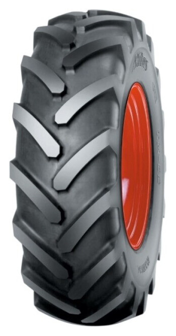Pneu Mitas Em-02 335/80r18 132g 0 Plis Tl,radial
